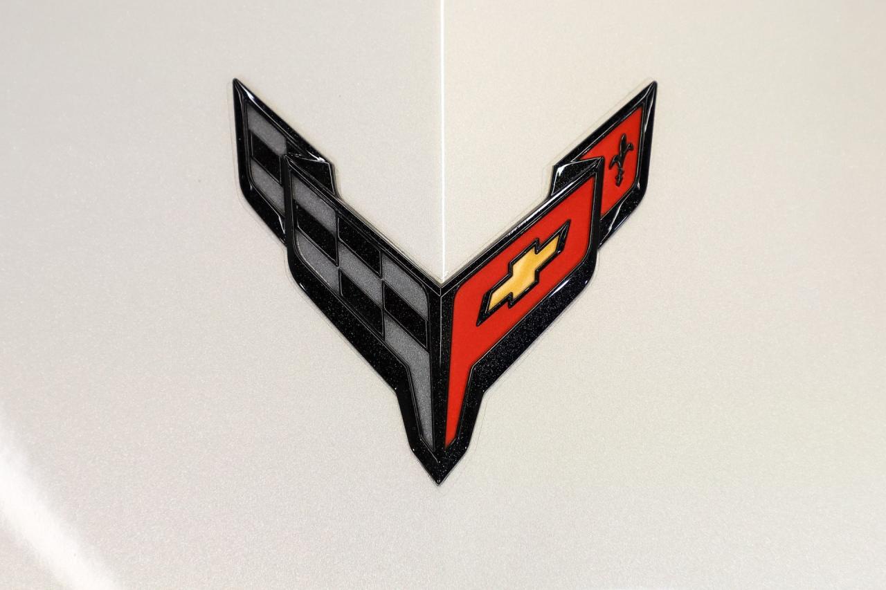 2023 Chevrolet Corvette Z06 Z07 3LZ