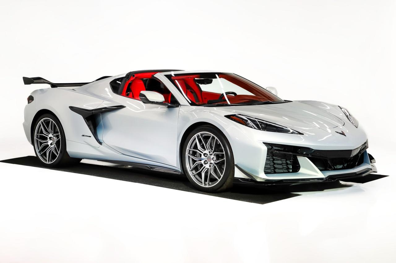 2023 Chevrolet Corvette Z06 Z07 3LZ