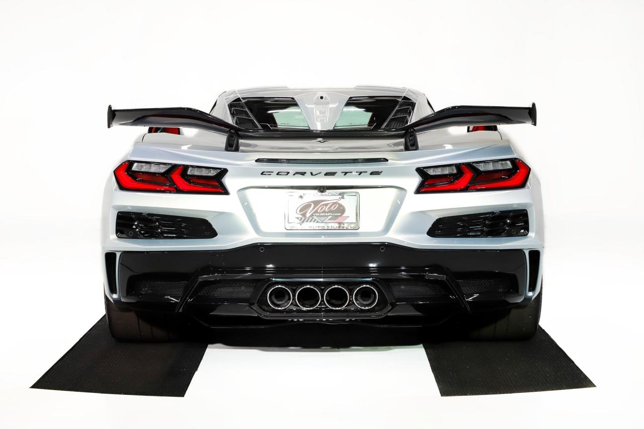 2023 Chevrolet Corvette Z06 Z07 3LZ