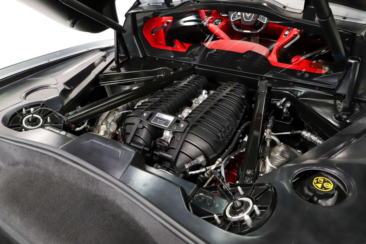 2023 Chevrolet Corvette Z06 Z07 3LZ