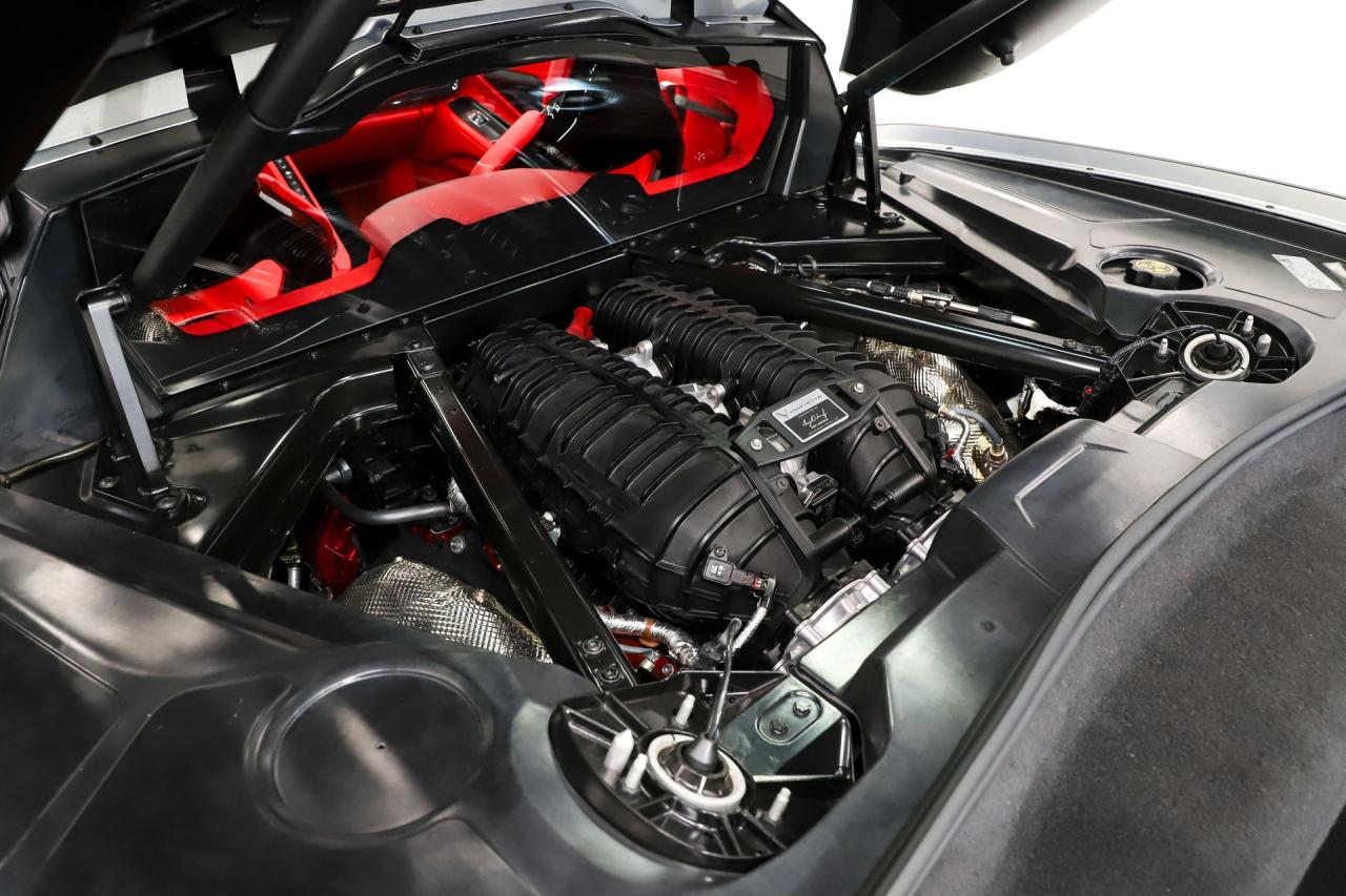 2023 Chevrolet Corvette Z06 Z07 3LZ