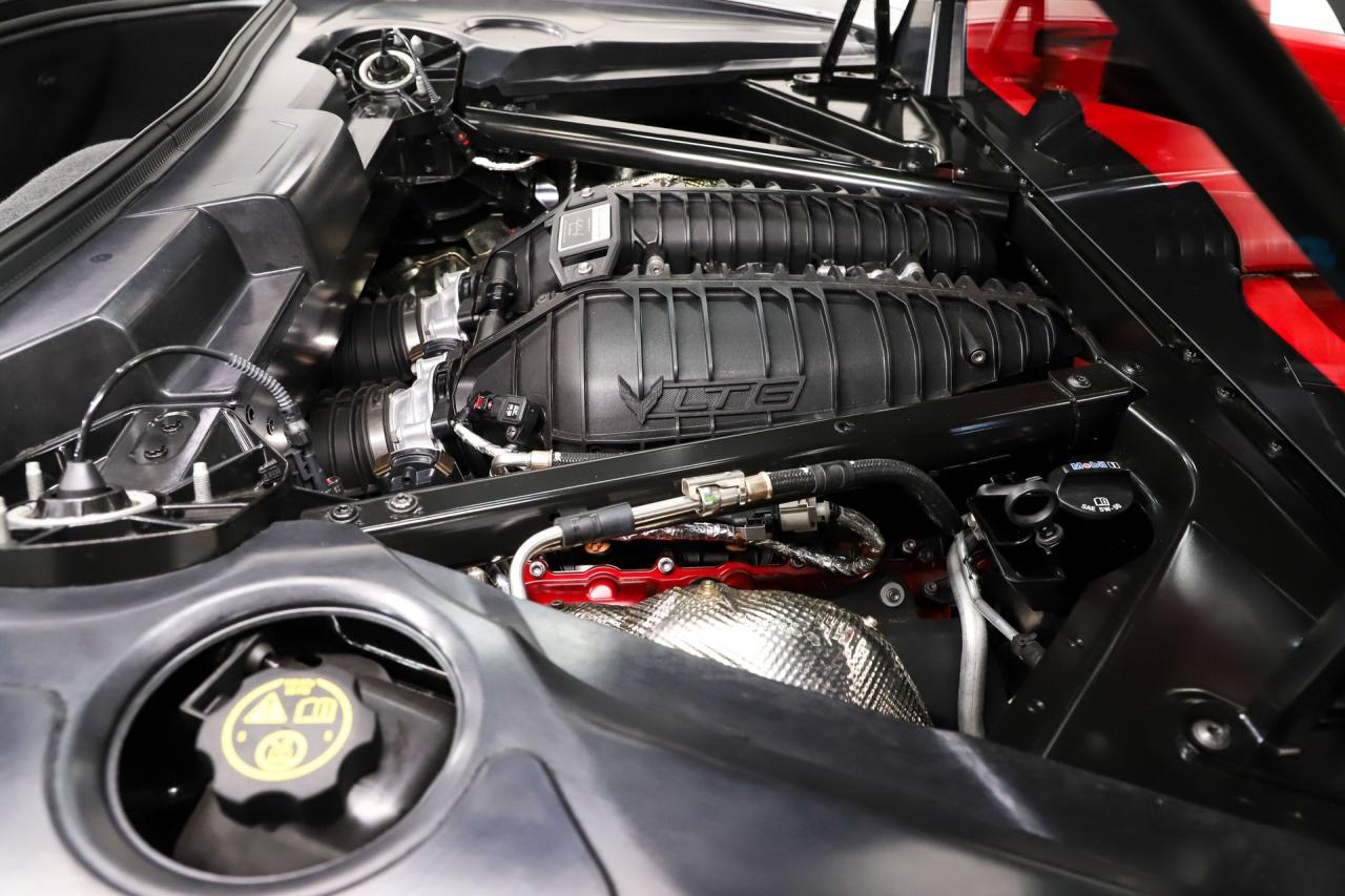 2023 Chevrolet Corvette Z06 Z07 3LZ