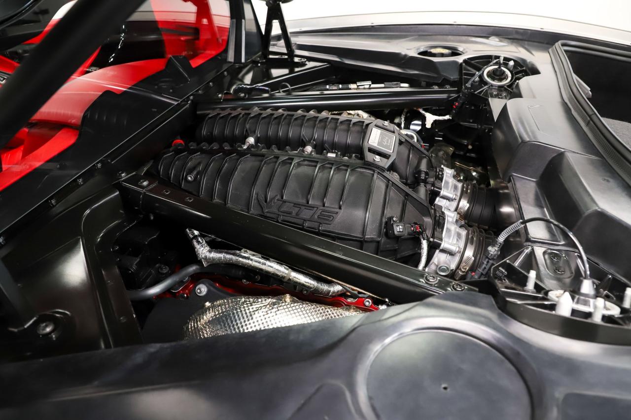 2023 Chevrolet Corvette Z06 Z07 3LZ