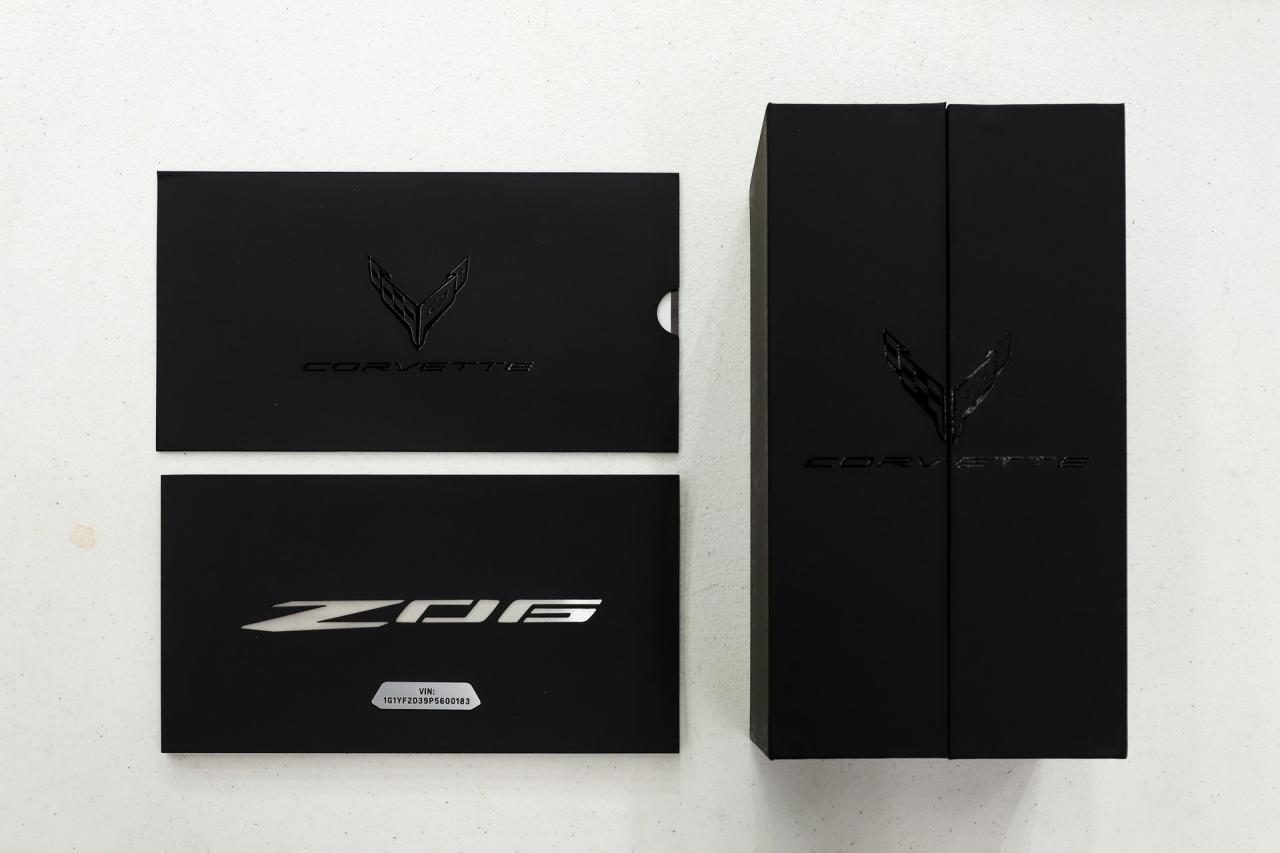 2023 Chevrolet Corvette Z06 Z07 3LZ
