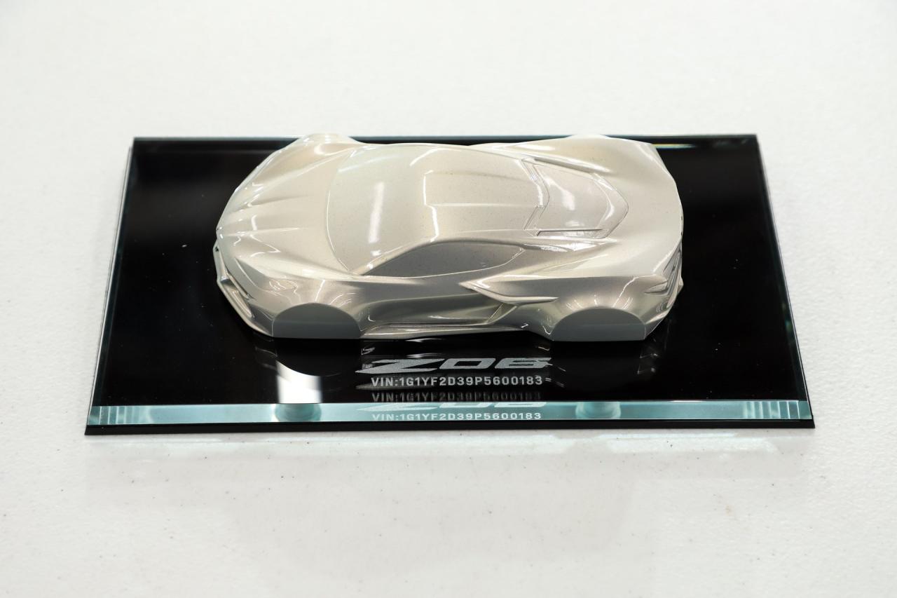 2023 Chevrolet Corvette Z06 Z07 3LZ