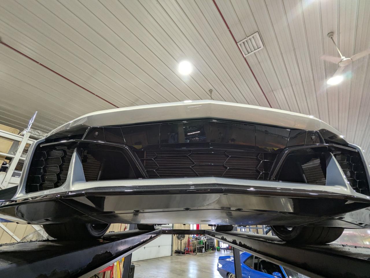 2023 Chevrolet Corvette Z06 Z07 3LZ