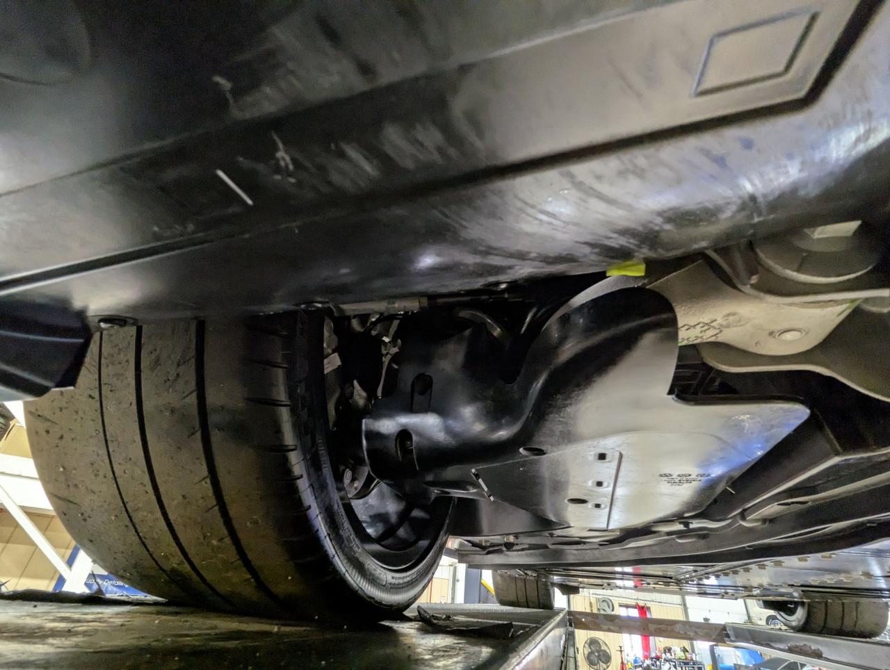 2023 Chevrolet Corvette Z06 Z07 3LZ