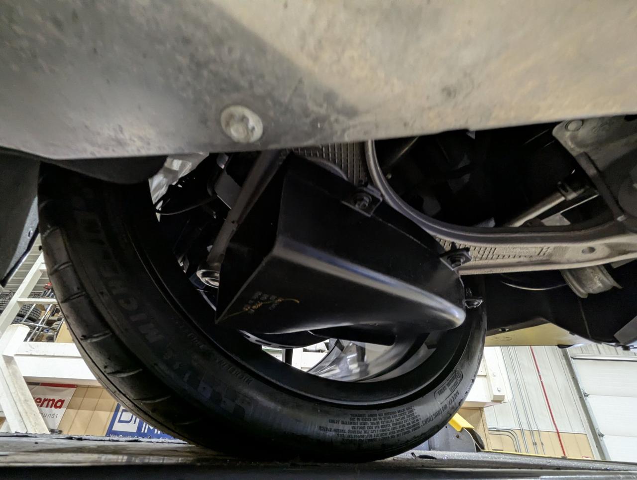 2023 Chevrolet Corvette Z06 Z07 3LZ