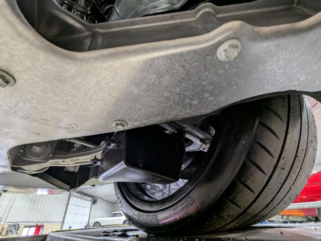 2023 Chevrolet Corvette Z06 Z07 3LZ