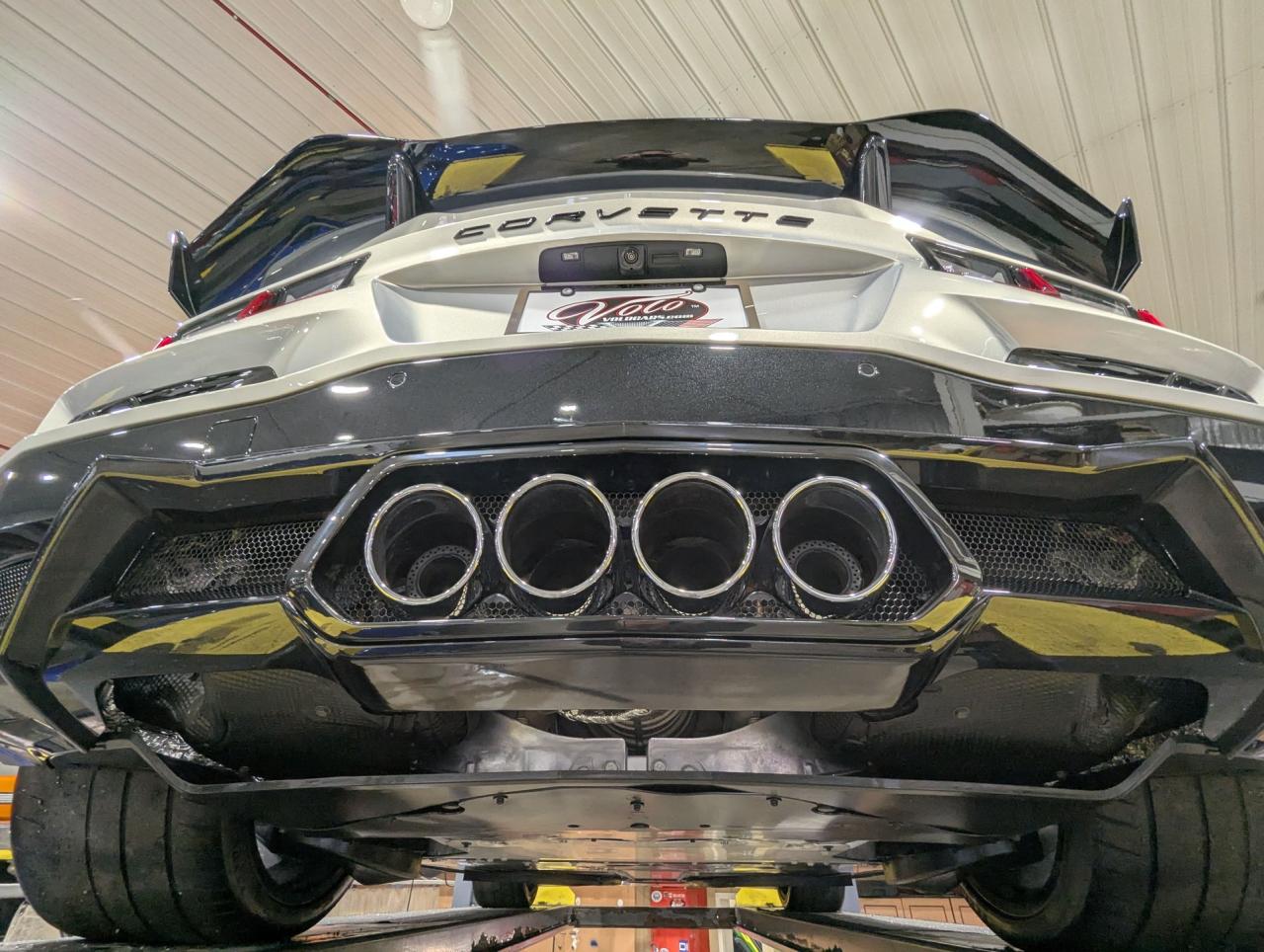 2023 Chevrolet Corvette Z06 Z07 3LZ