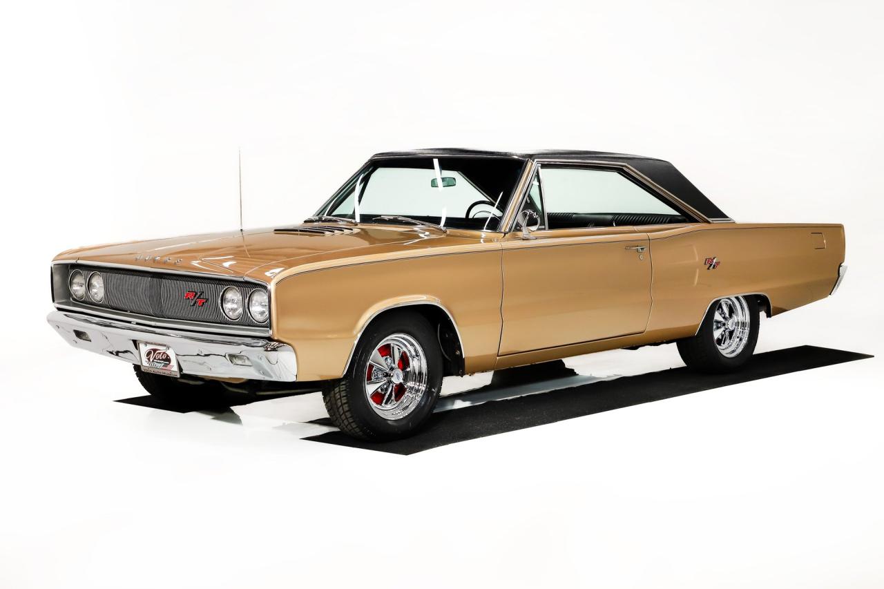1967 Dodge Coronet R/T