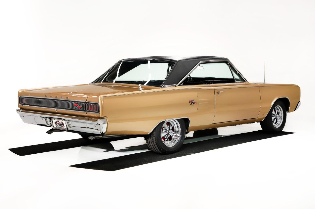1967 Dodge Coronet R/T