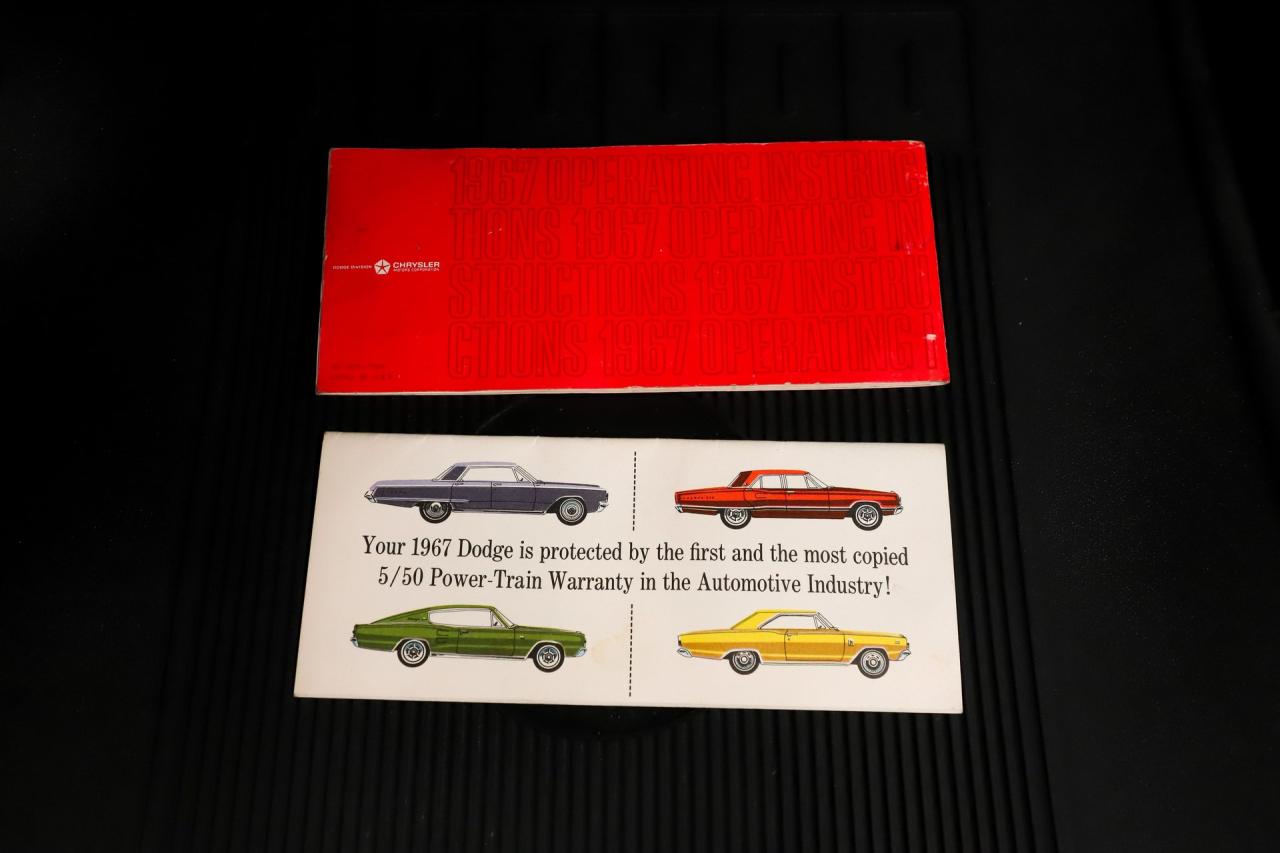 1967 Dodge Coronet R/T