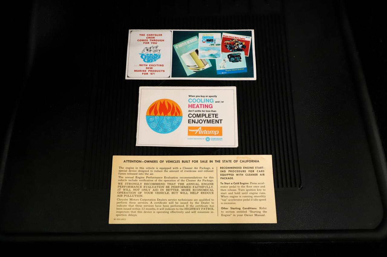 1967 Dodge Coronet R/T