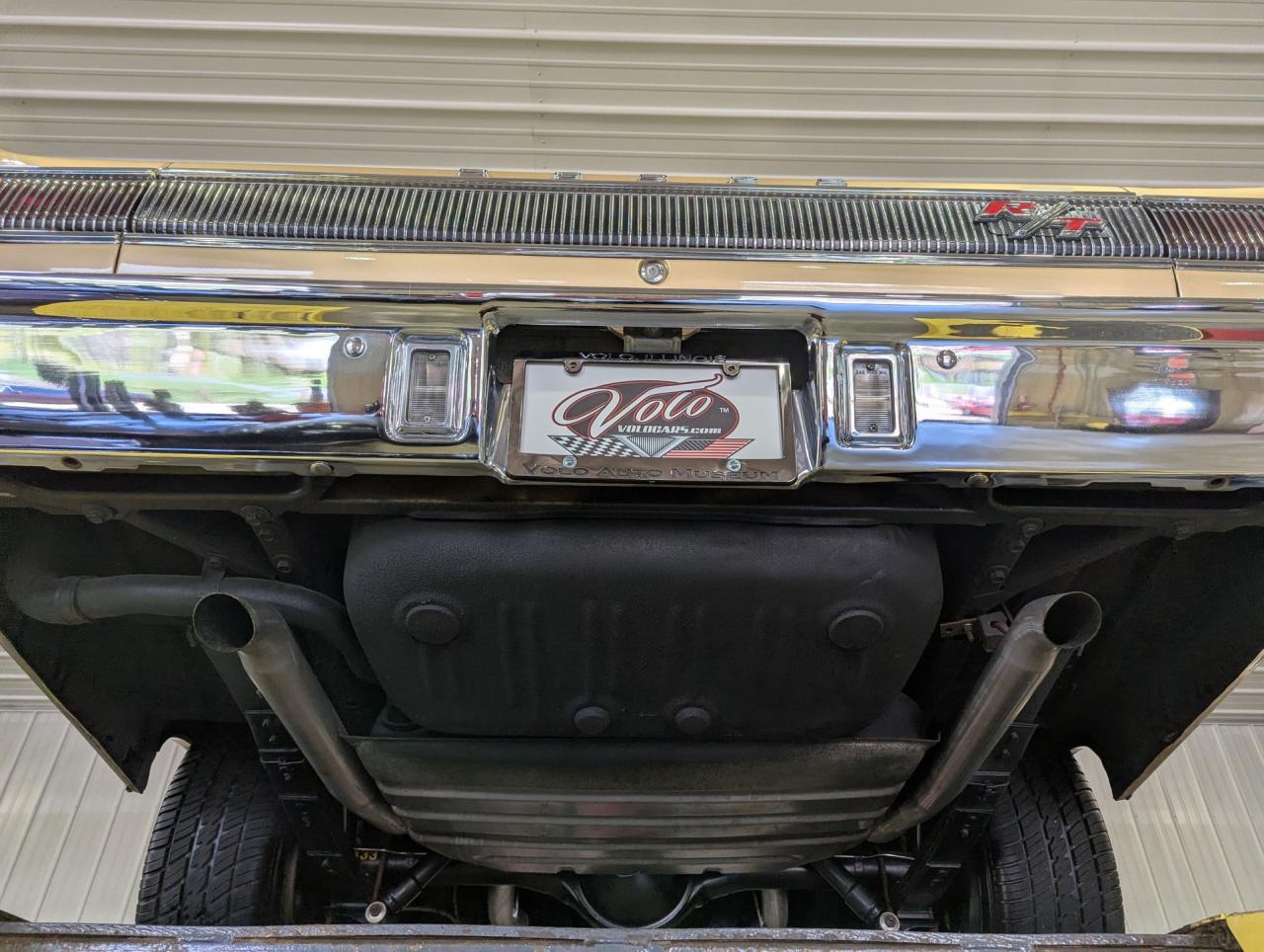 1967 Dodge Coronet R/T