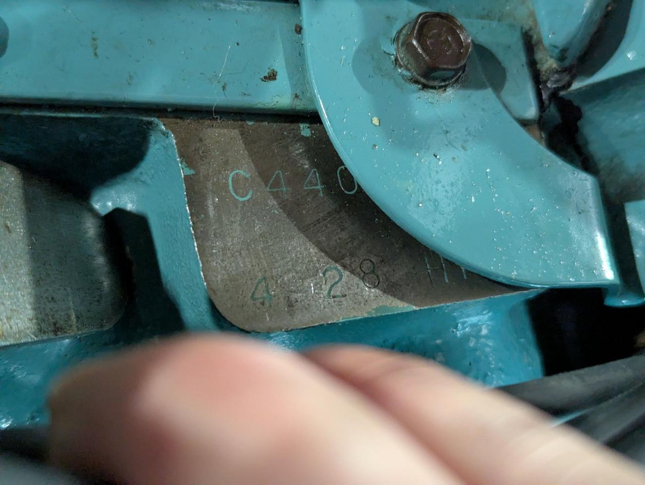 1967 Dodge Coronet R/T