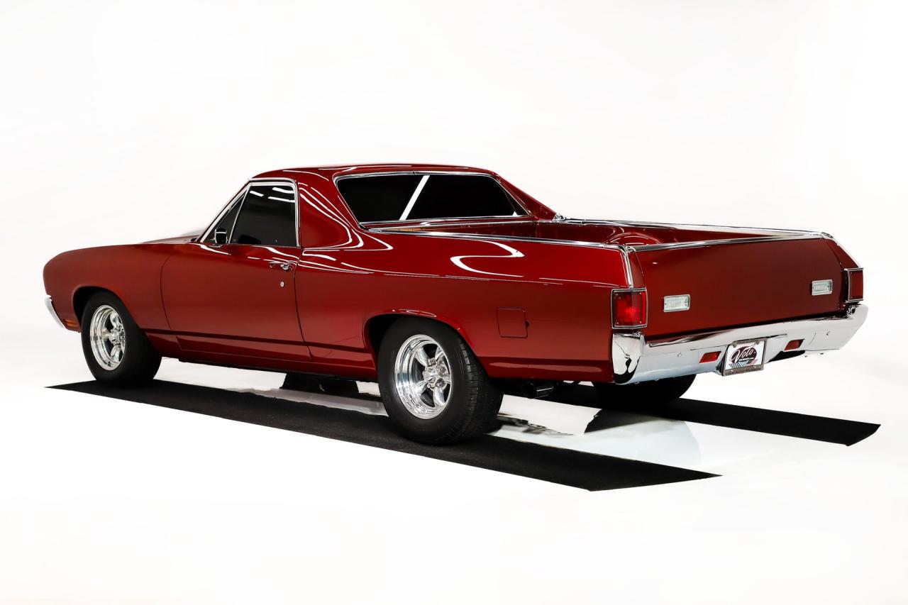 1970 Chevrolet El Camino