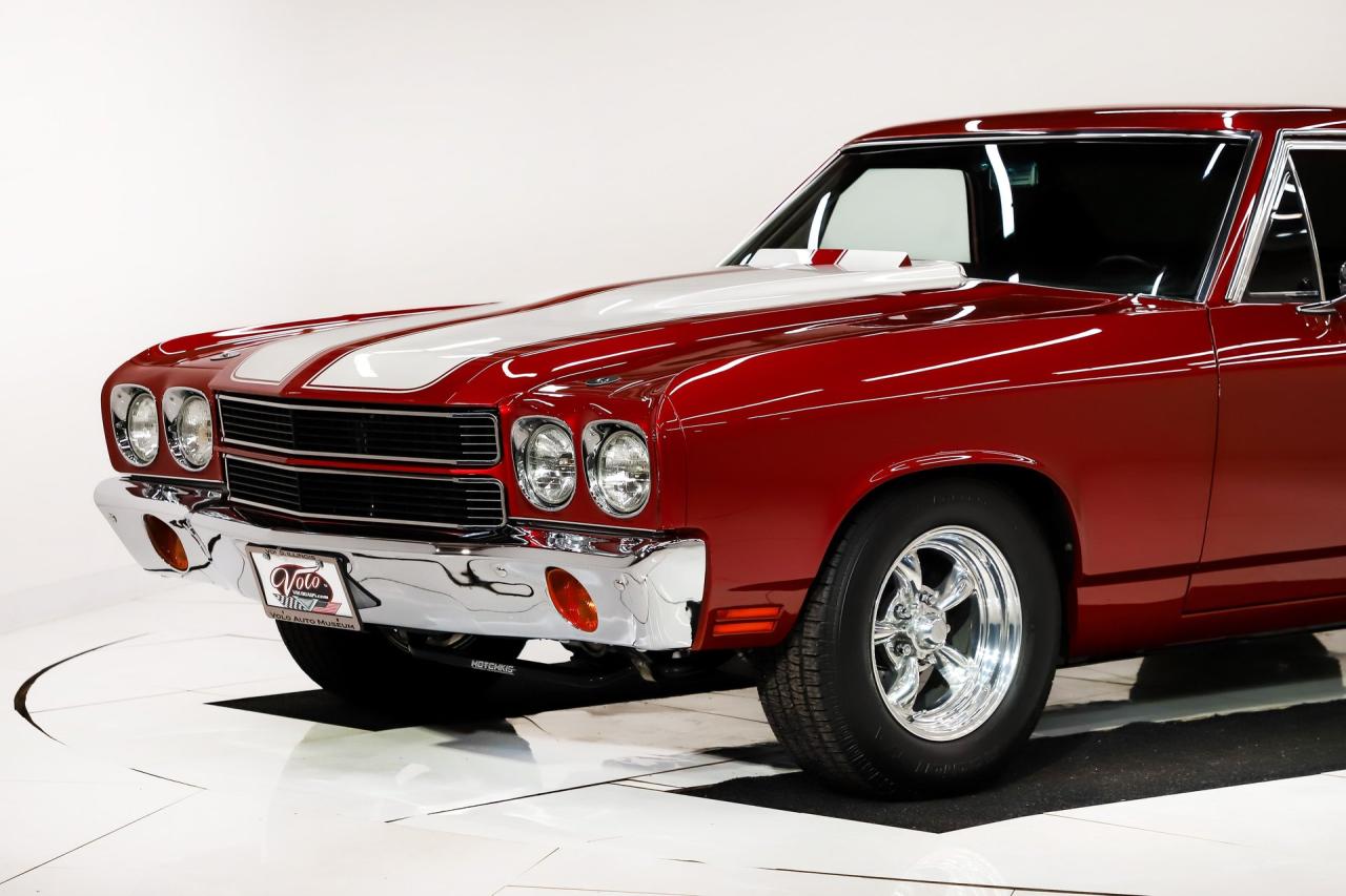 1970 Chevrolet El Camino