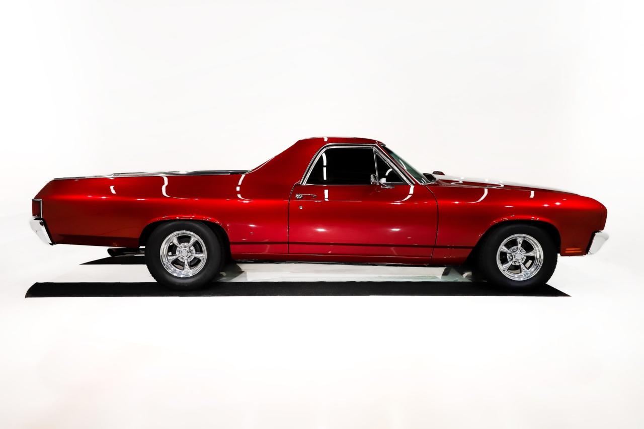 1970 Chevrolet El Camino