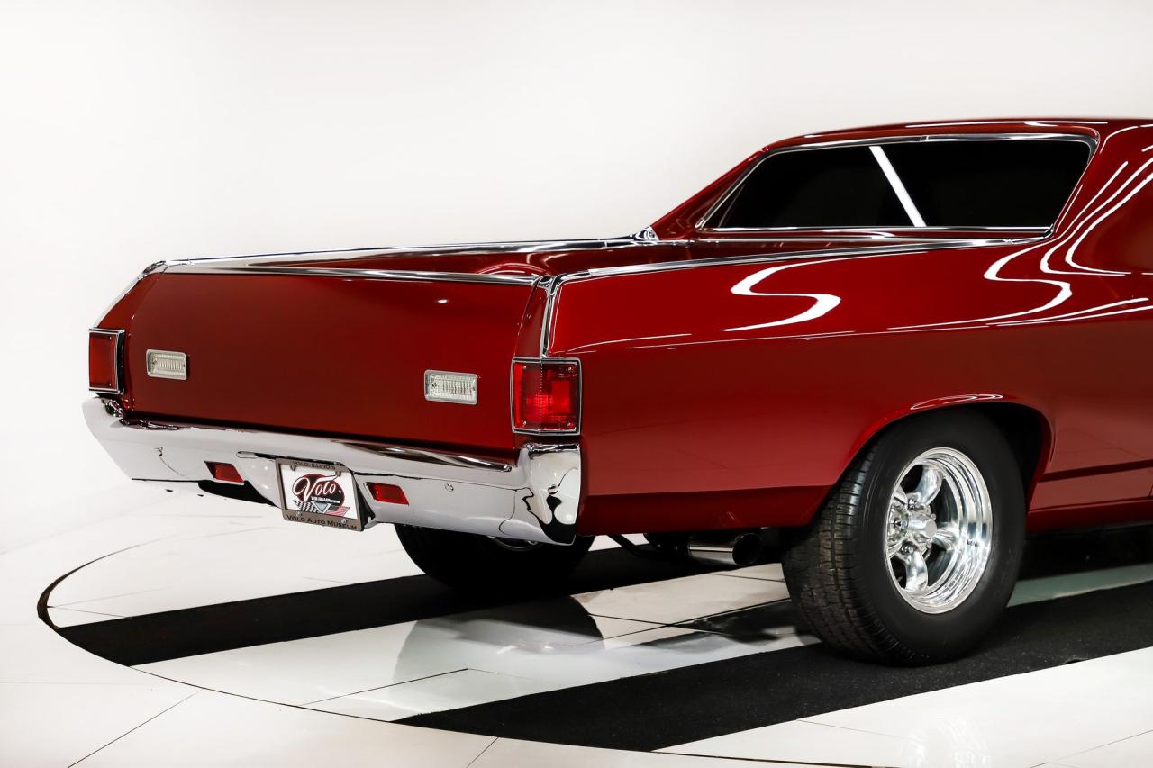 1970 Chevrolet El Camino