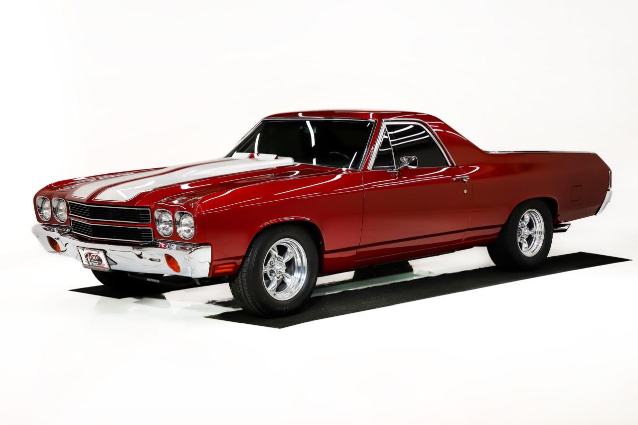 1970 Chevrolet El Camino