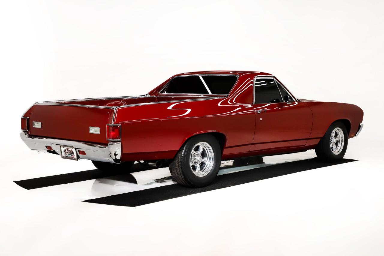 1970 Chevrolet El Camino
