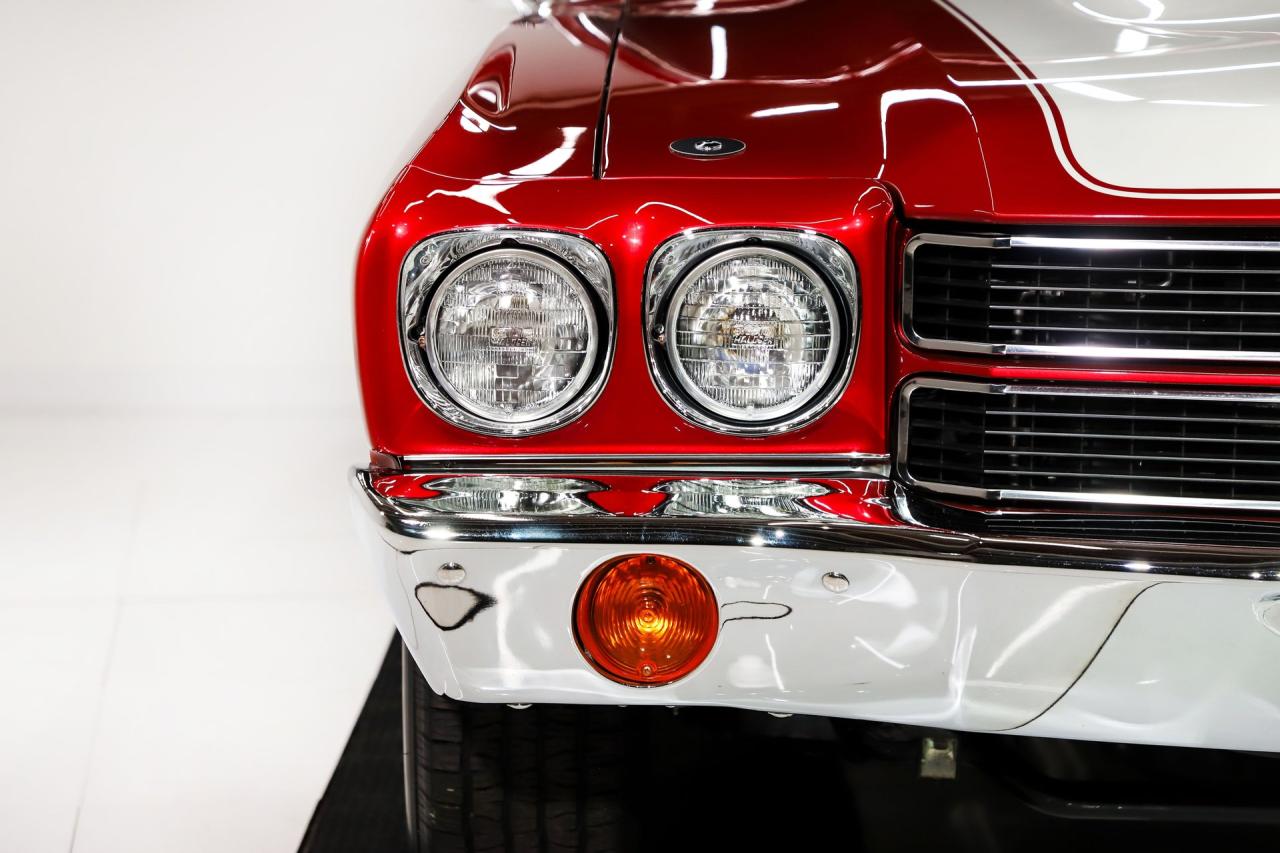 1970 Chevrolet El Camino