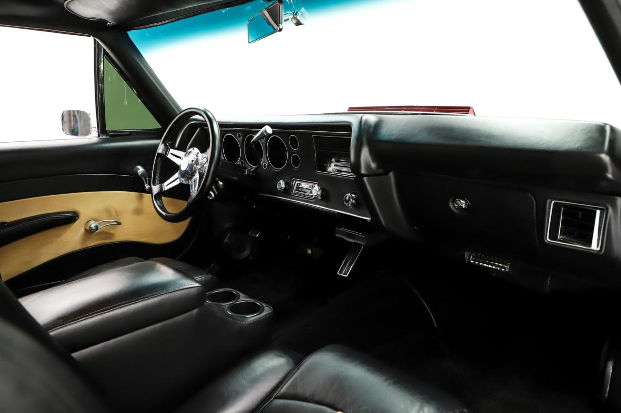 1970 Chevrolet El Camino