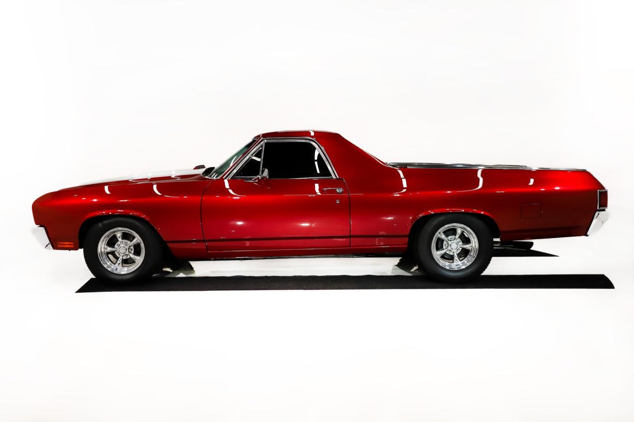1970 Chevrolet El Camino