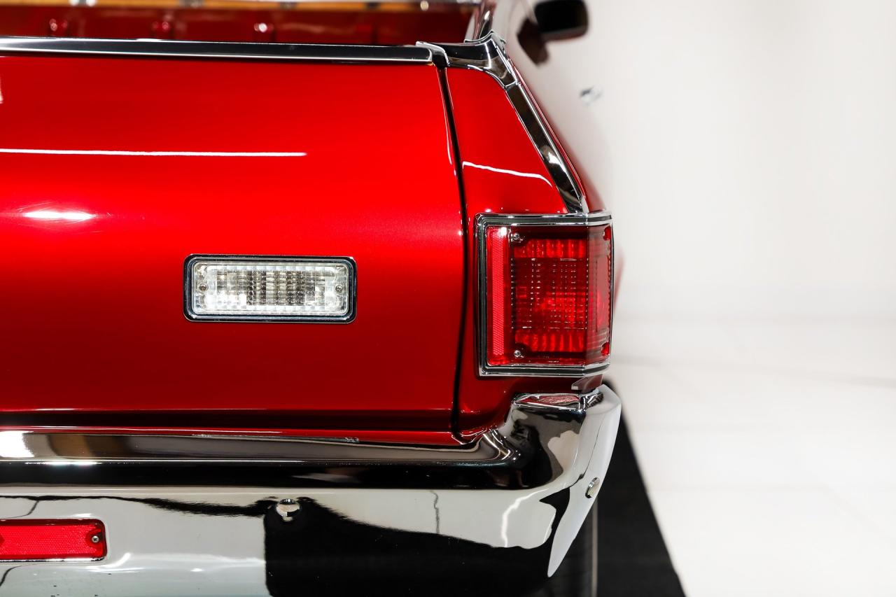 1970 Chevrolet El Camino