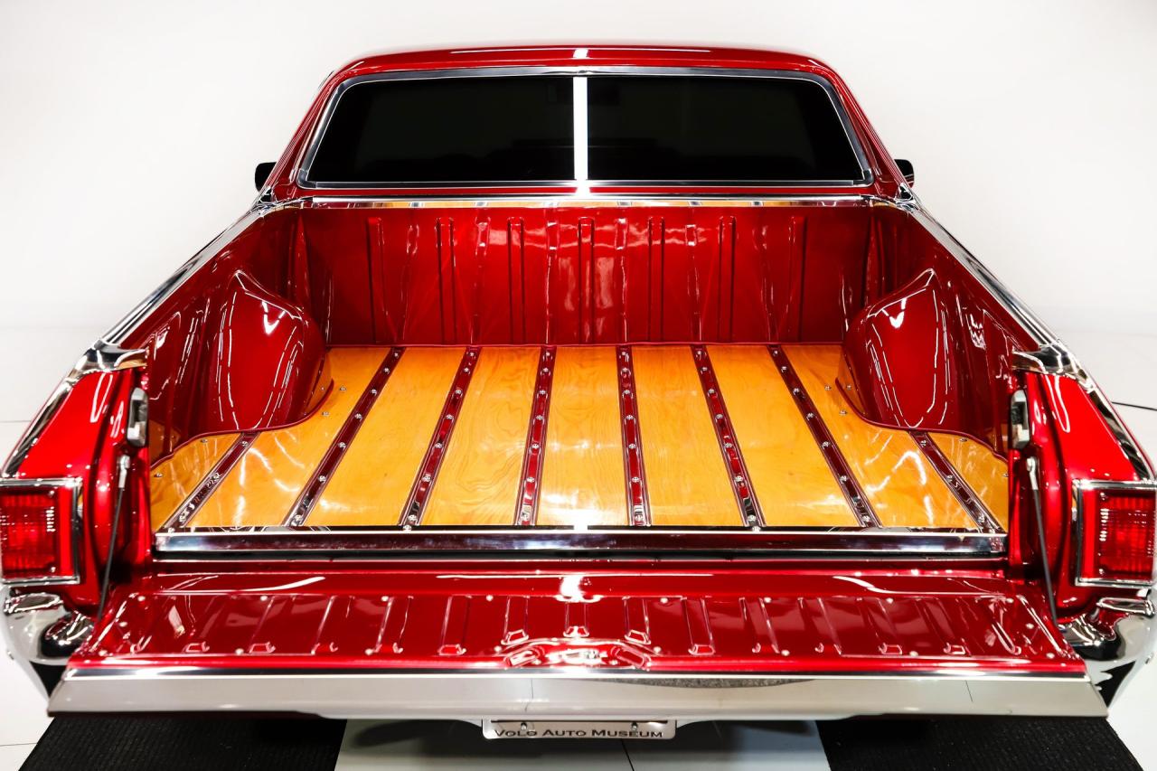 1970 Chevrolet El Camino