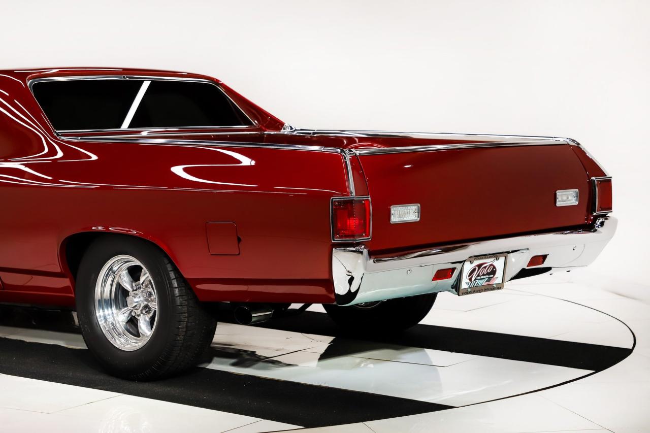 1970 Chevrolet El Camino