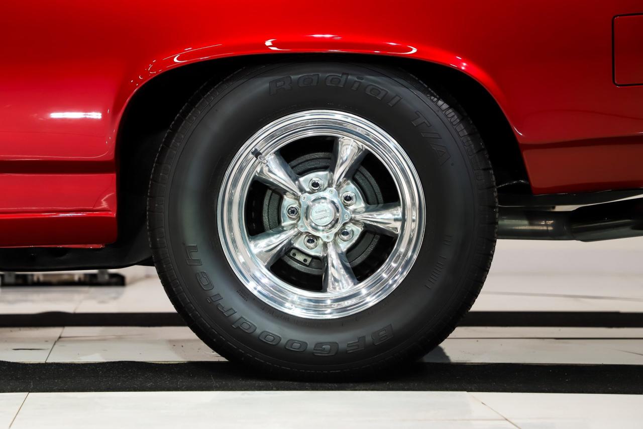 1970 Chevrolet El Camino