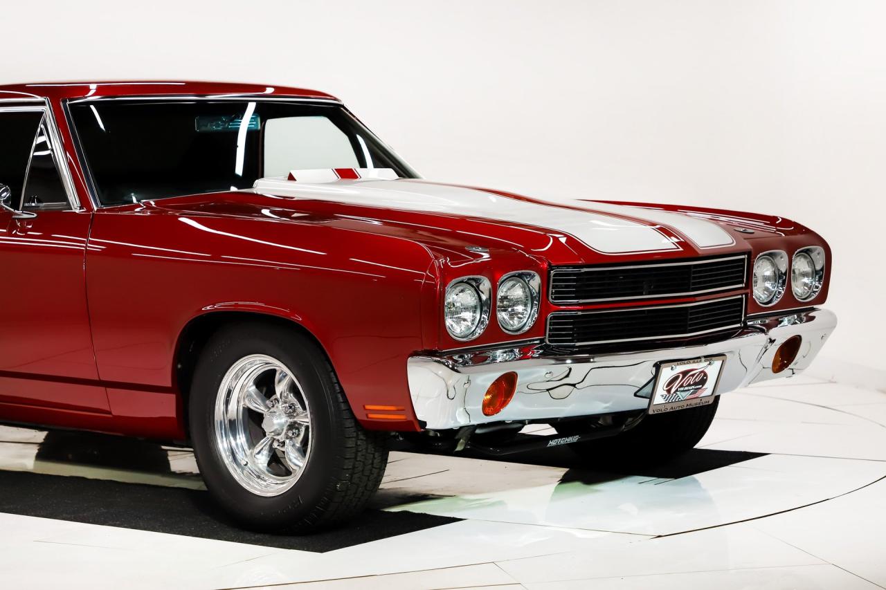 1970 Chevrolet El Camino