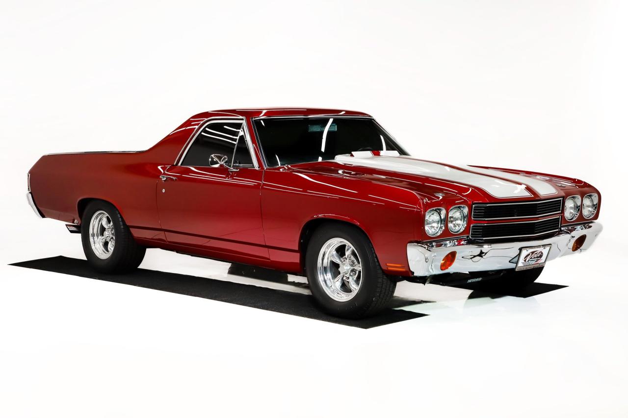 1970 Chevrolet El Camino