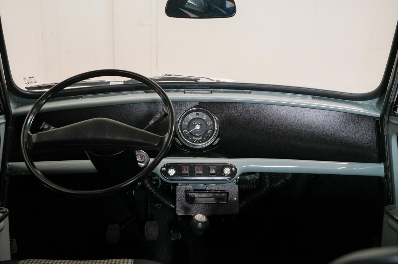 1983 Mini 1000