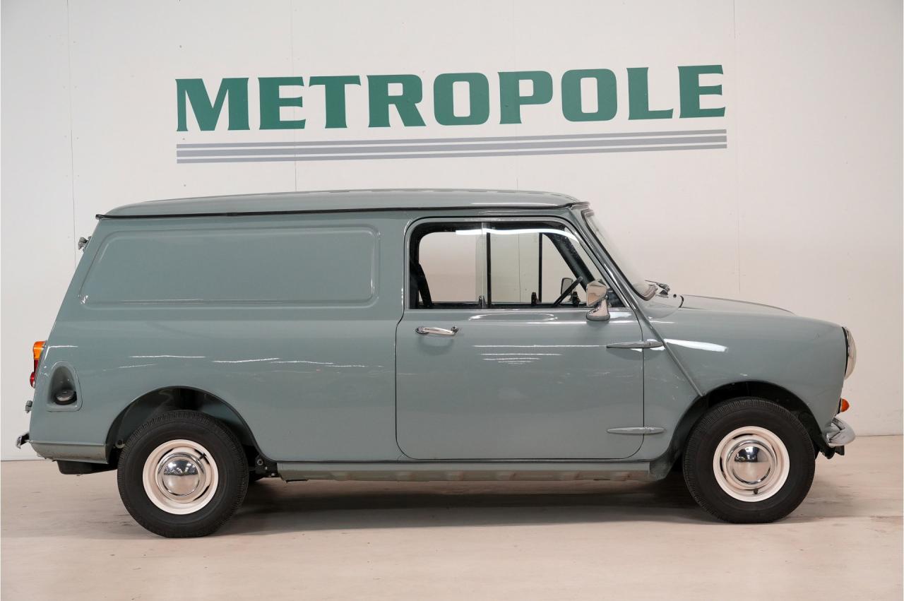 1983 Mini 1000