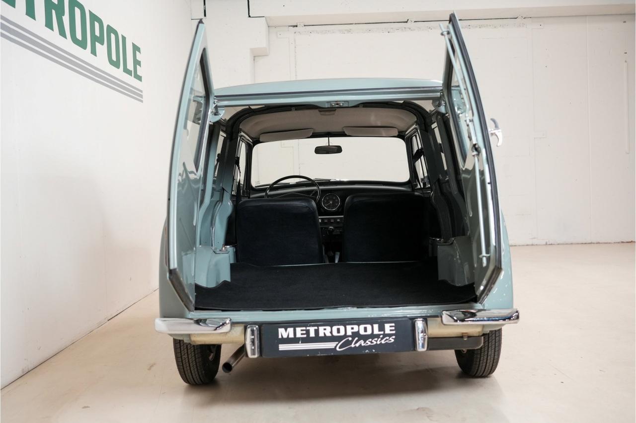 1983 Mini 1000
