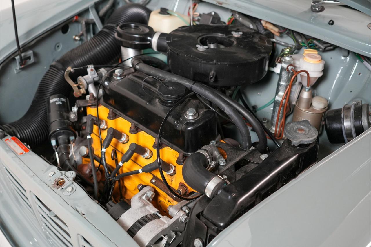 1983 Mini 1000
