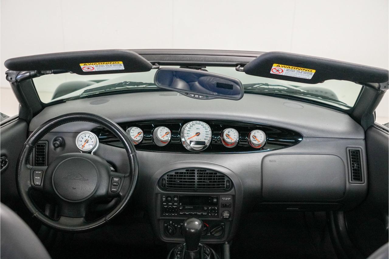 2000 Plymouth Prowler