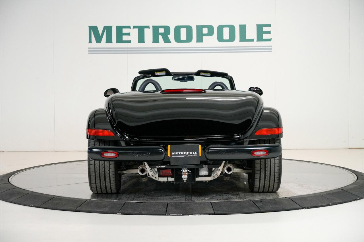 2000 Plymouth Prowler