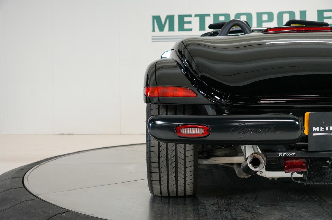 2000 Plymouth Prowler