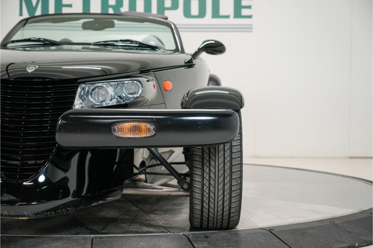 2000 Plymouth Prowler