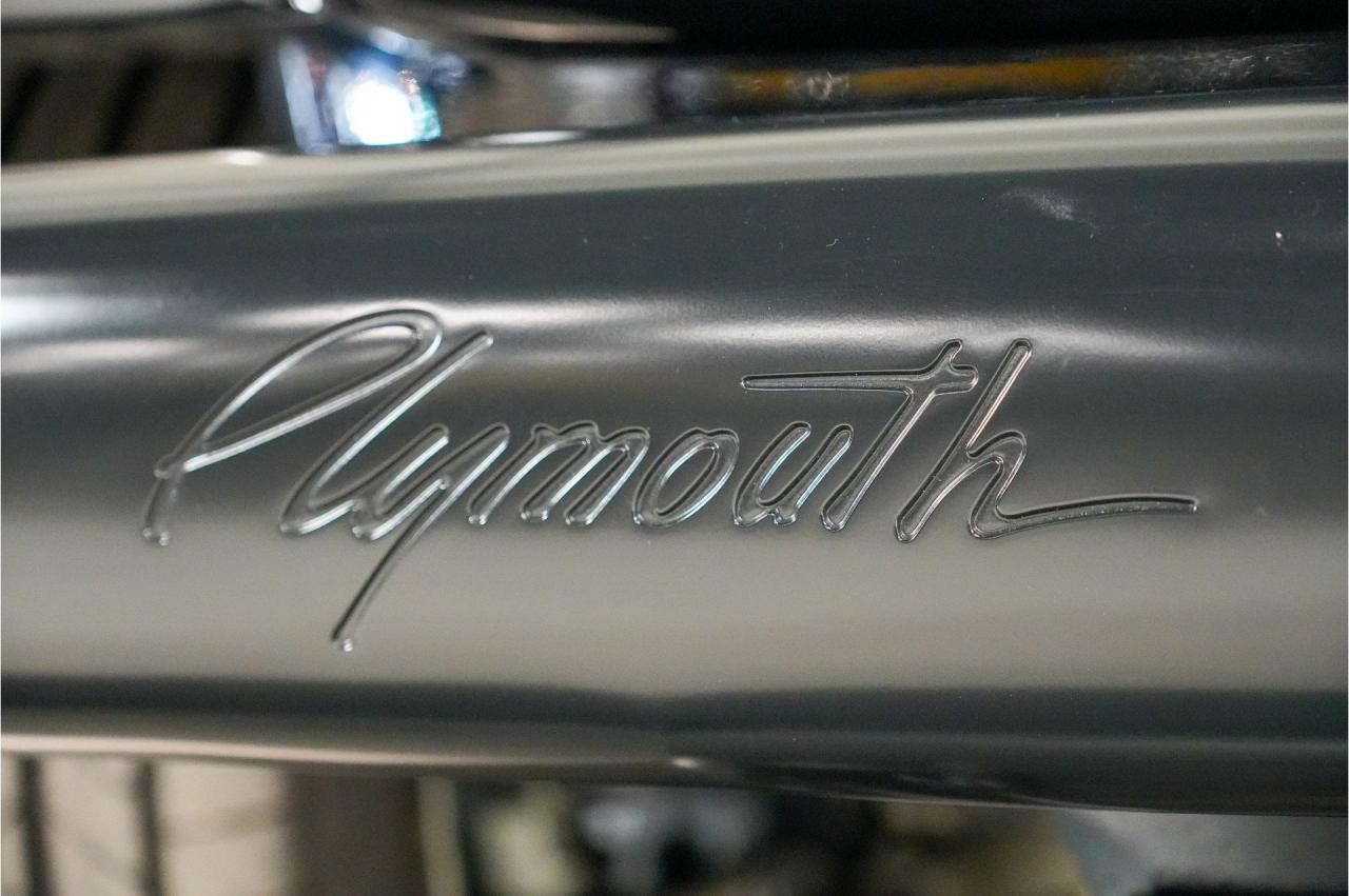 2000 Plymouth Prowler