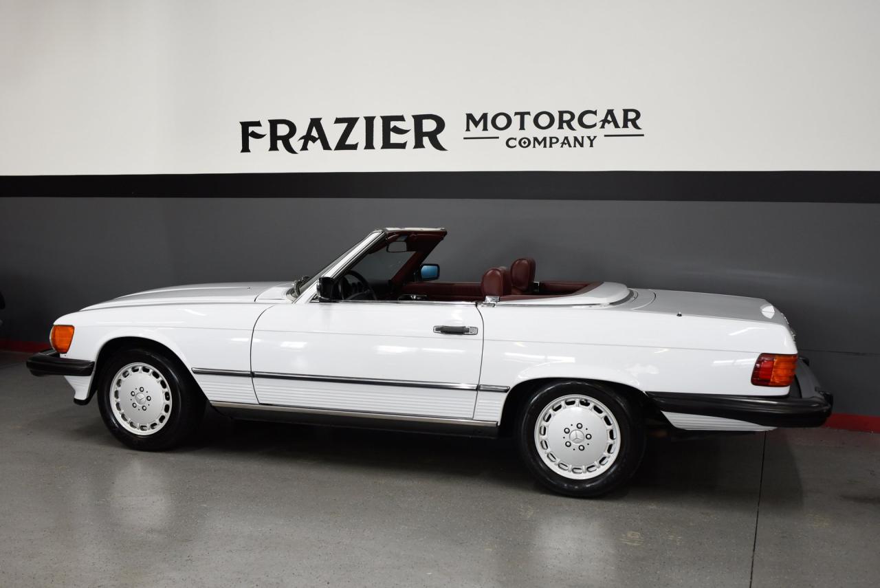 1988 Mercedes - Benz 560 SL