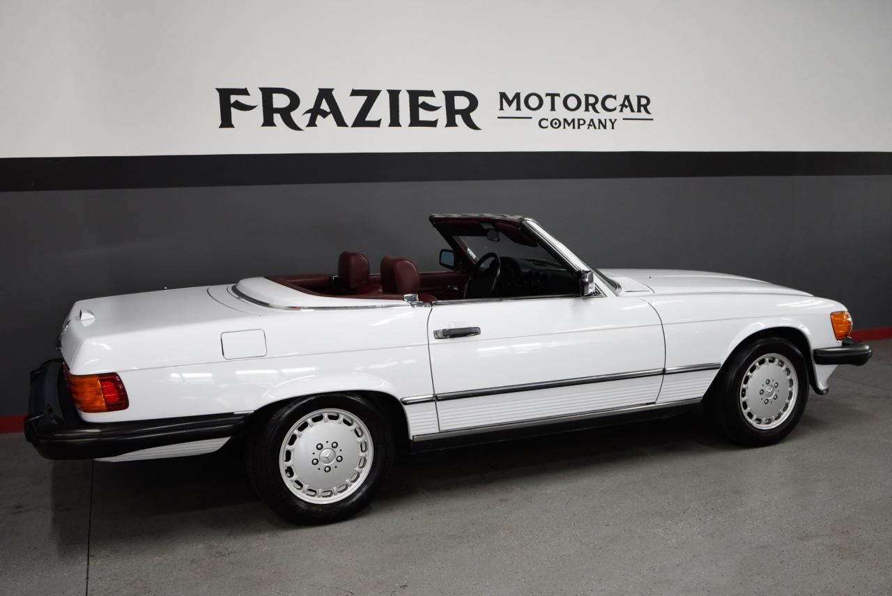 1988 Mercedes - Benz 560 SL