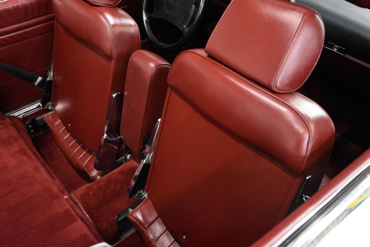 1988 Mercedes - Benz 560 SL