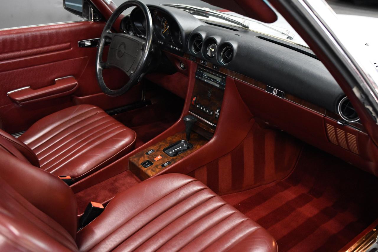 1988 Mercedes - Benz 560 SL