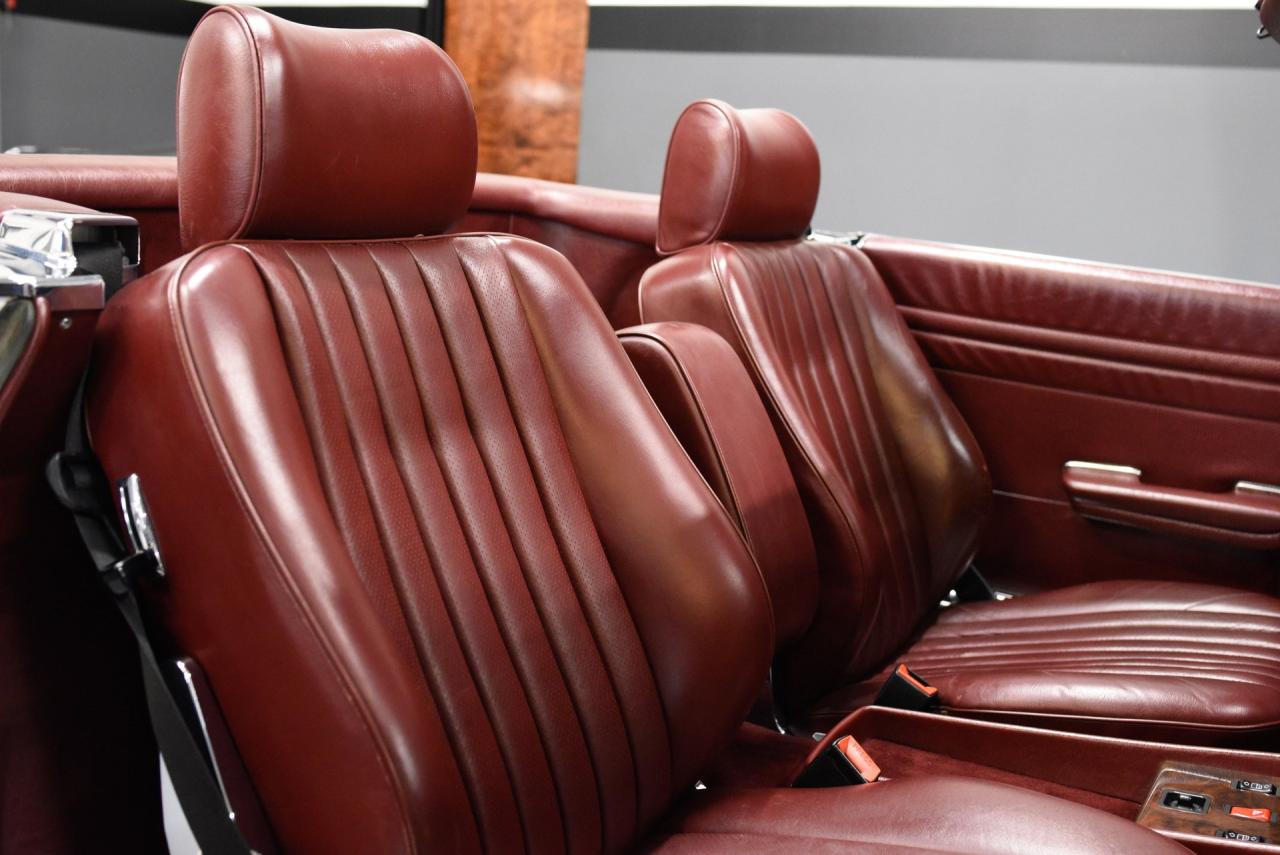 1988 Mercedes - Benz 560 SL