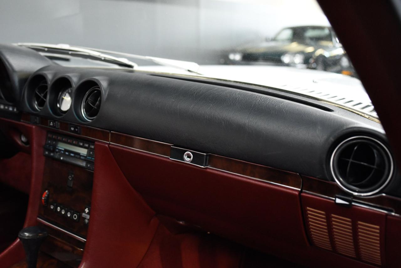 1988 Mercedes - Benz 560 SL